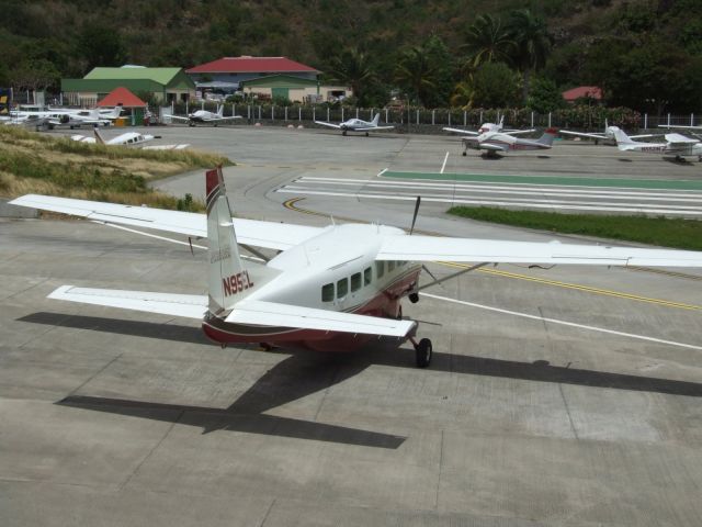 Cessna Caravan (N95EL)