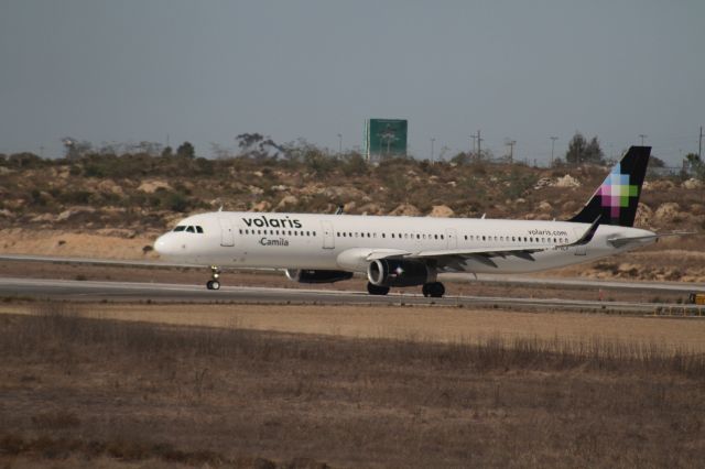 Airbus A321neo (XA-VLV) - HOLD TO 27 MMTJ