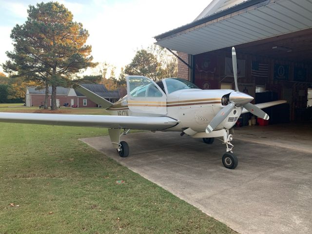 Beechcraft 35 Bonanza (N8421N)