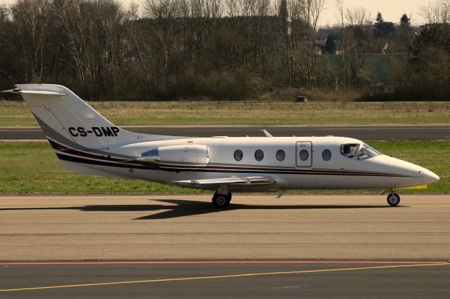 Beechcraft Beechjet (CS-DMP)