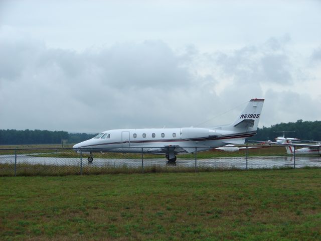 Cessna Citation Excel/XLS (EJA619P)