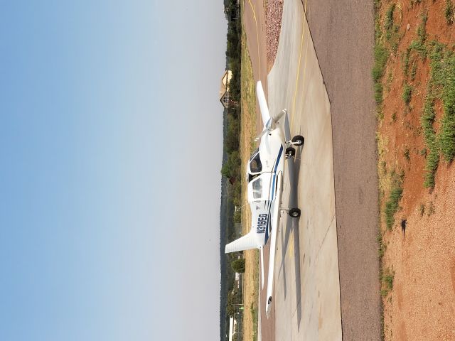 Piper Cherokee (N319EG) - Cassandra Cole-Goforth