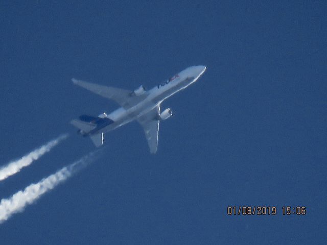 Boeing MD-11 (N613FE)