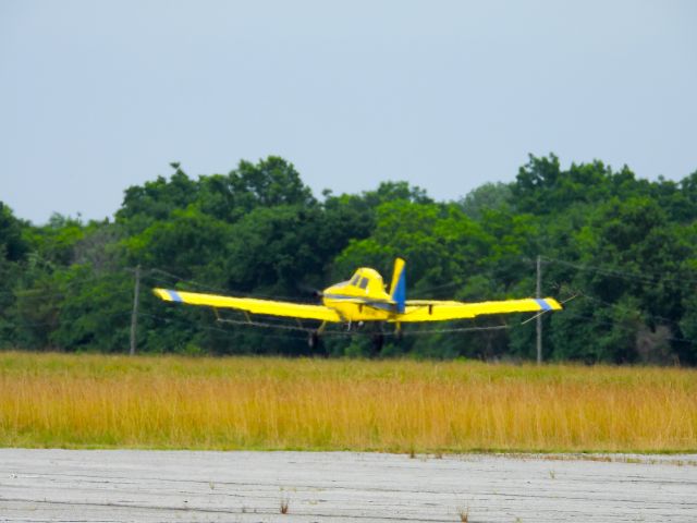 Air Tractor AT-802 (N869HC) - 06/27/22
