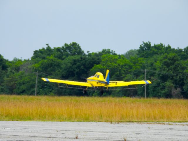 AIR TRACTOR Fire Boss (N869HC) - 06/27/22