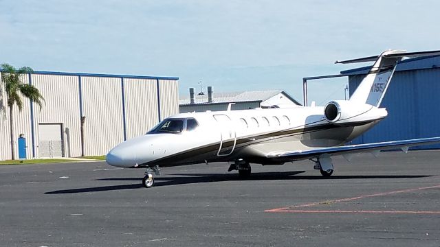 Cessna Citation CJ1 (N155LP)