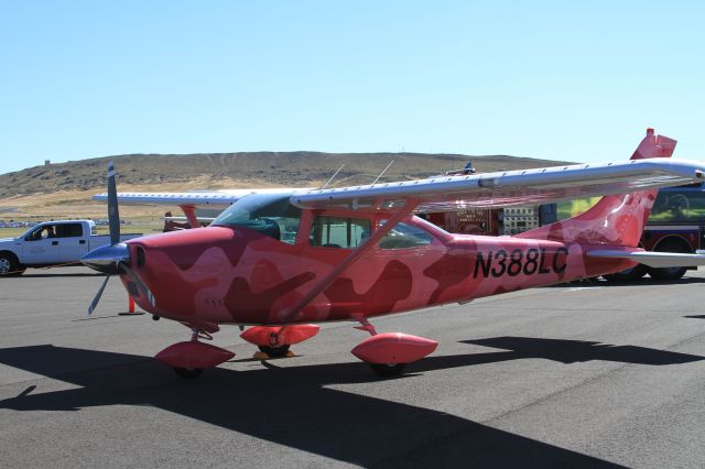 Piper PA-30 Twin Comanche (N388LC)