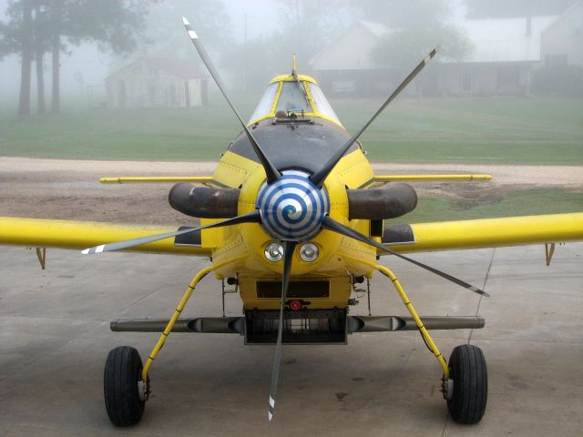 AIR TRACTOR AT-602 (N5021U) - Air Tractor AT-602