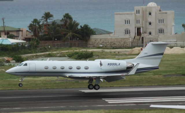 Gulfstream Aerospace Gulfstream IV (N999LX)