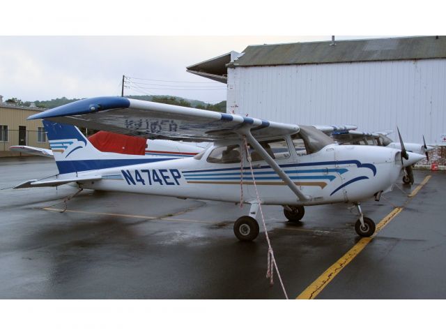 Cessna Skyhawk (N474EP)