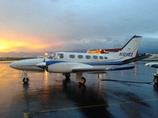 Cessna Conquest 2 (N128EZ)