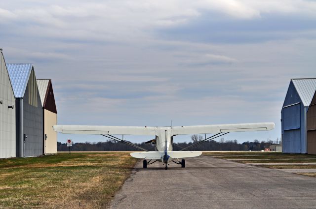 N98948 — - Lake Elmo Airport, MN.  FAA Identifier: %0921D