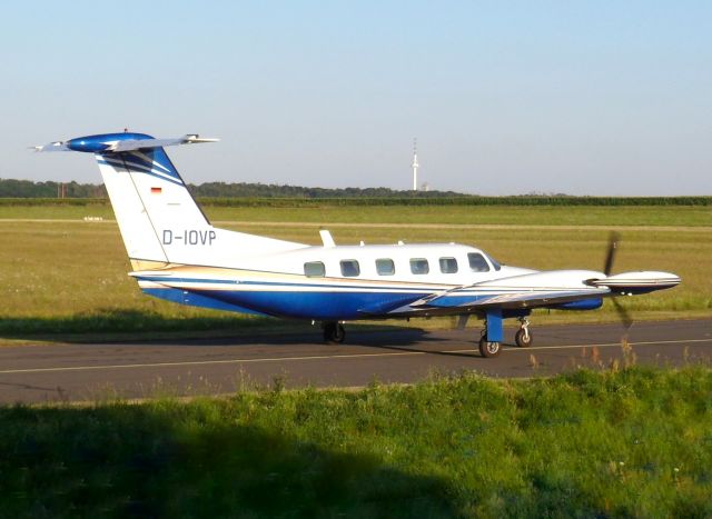 Piper Cheyenne 3 (D-IOVP)