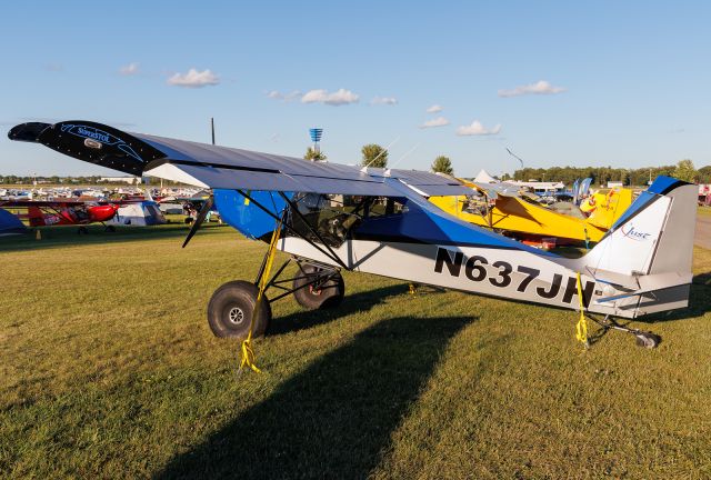 N637JH —