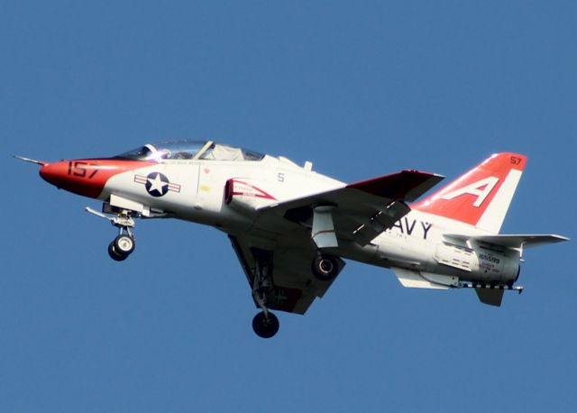 Boeing Goshawk (16-5599)