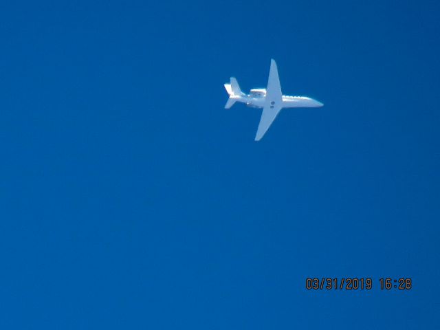 Cessna Citation Sovereign (N314TM) - Bass Pro shops owner private jet. 