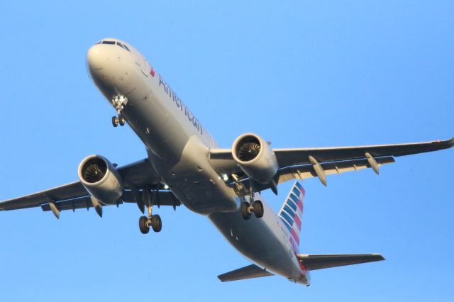 Airbus A321neo (N448AN)