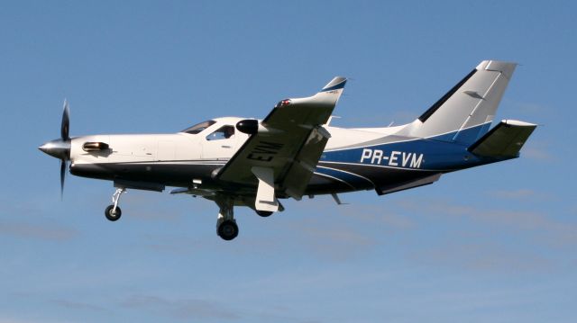 Socata TBM-700 (PR-EVM)