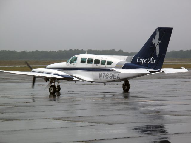 Cessna 402 (N769EA)