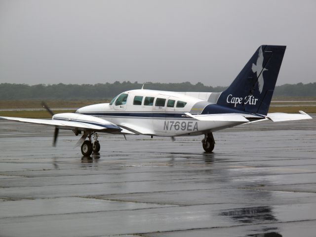 Cessna 402 (N769EA)