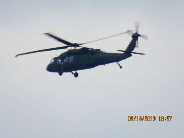 Sikorsky S-70 (1520783)