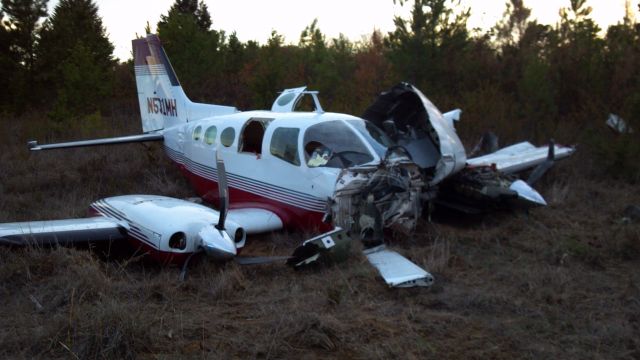 Cessna 401 (N531MH) - Plane had an off runway accident at Gladewater (TX) airport (07F) on Nov. 12, 2011. a rel=nofollow href=http://www.kltv.com/story/16025031/off-runway-landing-incident-at-gladwater-airporthttp://www.kltv.com/story/16025031/off-runway-landing-incident-at-gladwater-airport/a