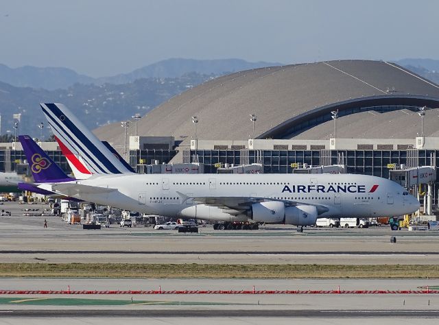 Airbus A380-800 (F-HPJH) - a rel=nofollow href=http://flightaware.com/live/flight/FHPJH/history/20150324/2345Z/KLAX/LFPGhttp://flightaware.com/live/flight/FHPJH/history/20150324/2345Z/KLAX/LFPG/a