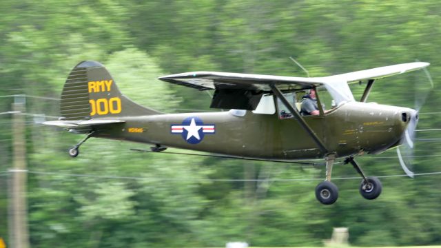 Cessna L-19 Bird Dog (N5194G)