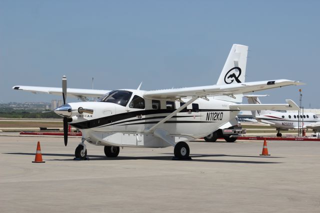 Quest Kodiak (N112KQ)