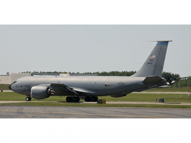 AMC38027 — - No type or location information will be provided for US military aircaft.