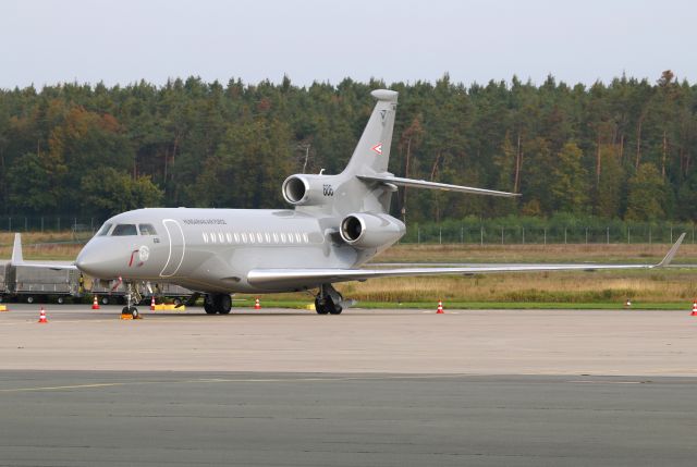 Dassault Falcon 7X (HUF606)