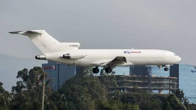 BOEING 727-200 (N281FL)