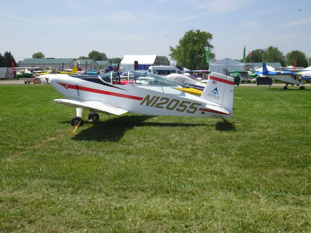 Cessna Skyhawk (N12055)