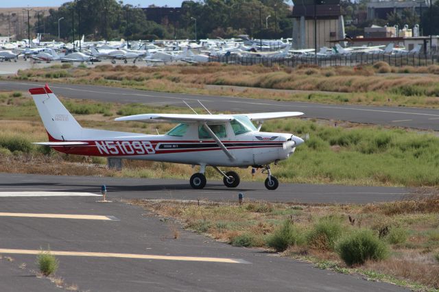 Cessna 152 (N5109B)