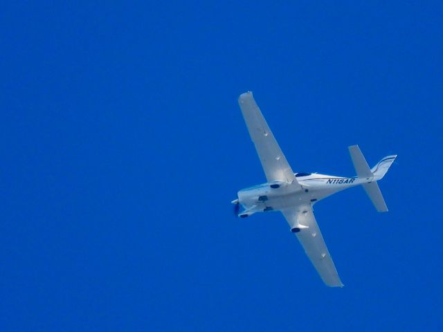 Cirrus SR-22 (N118AR) - ICT-JBRbr /07/09/22