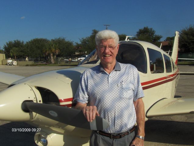 Piper PA-30 Twin Comanche (N7435Y)