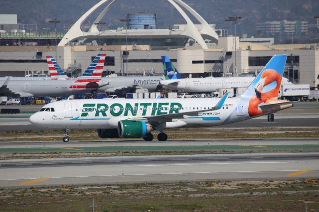 Airbus A320neo (N308FR)