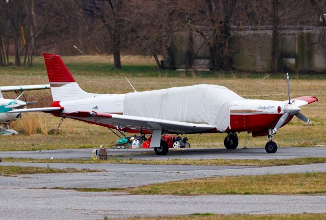 Piper Saratoga/Lance (N226DT)