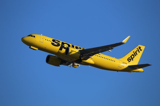 Airbus A320neo (N958NK)