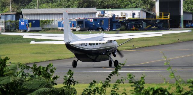 Cessna Caravan (N811LS)