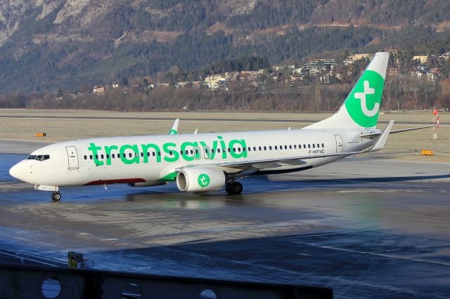 Boeing 737-800 (F-HTVC)