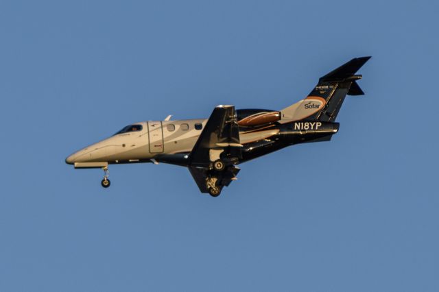 Embraer Phenom 100 (N18YP)
