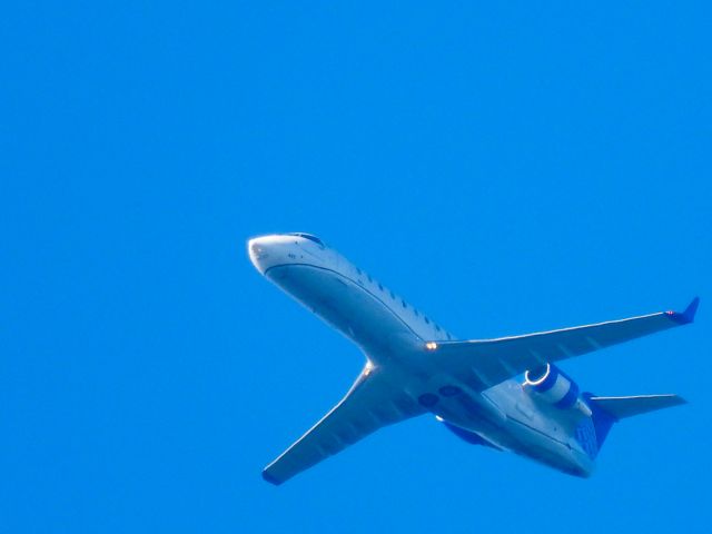 Canadair Regional Jet CRJ-200 (N443SW) - SKW5070br /JLN-DENbr /07/05/22