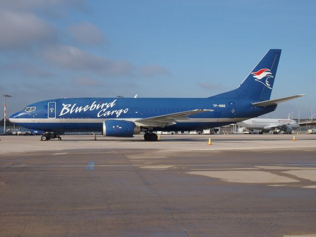 BOEING 737-300 (TF-BBE)