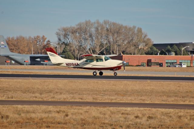 Cessna Centurion (N5184A)