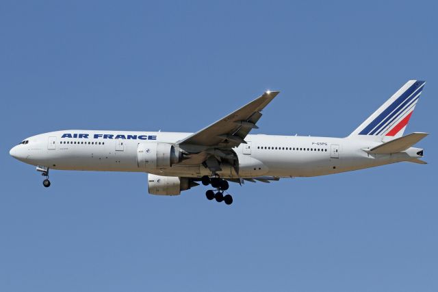 Boeing 777-200 (F-GSPG)