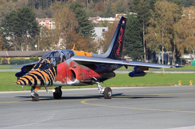 DASSAULT-BREGUET/DORNIER Alpha Jet (OE-FAS)