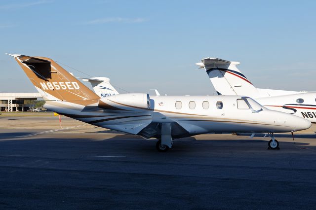 Cessna Citation CJ1 (N855ED)