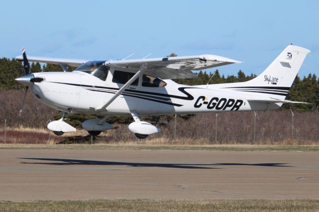 Cessna Skylane (C-GOPR) - Privée 26/04/2024.