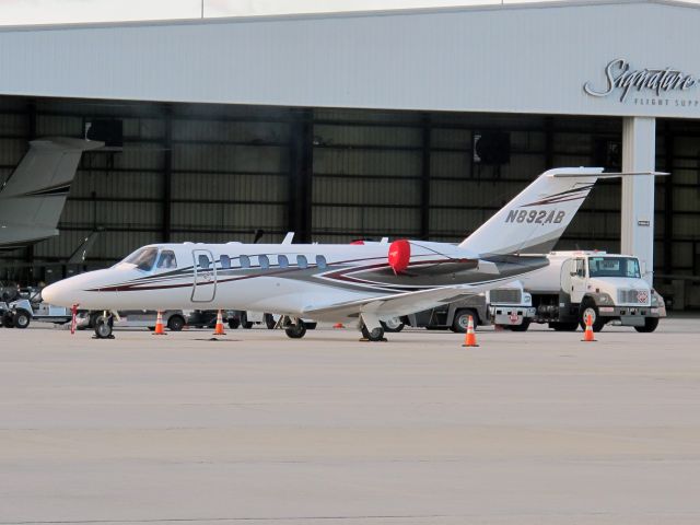 Cessna Citation Sovereign (N892AB)